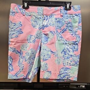Lilly Pulitzer Chipper Shorts